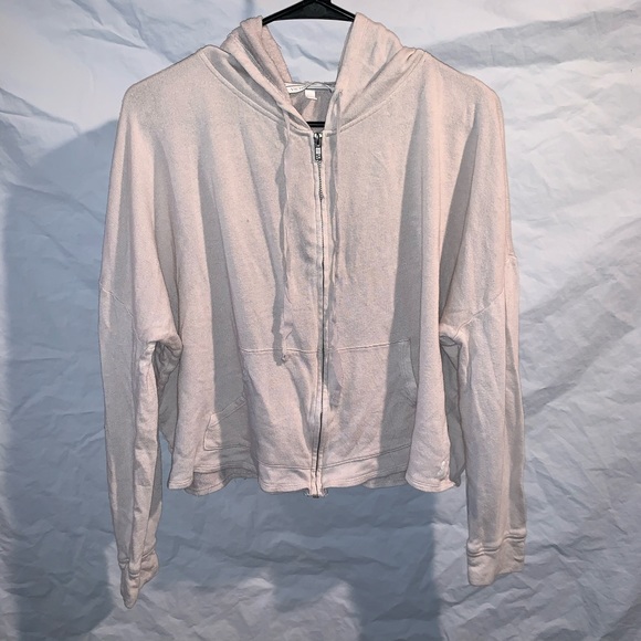 Victoria's Secret Tops - Victoria’s Secret zipup hoody